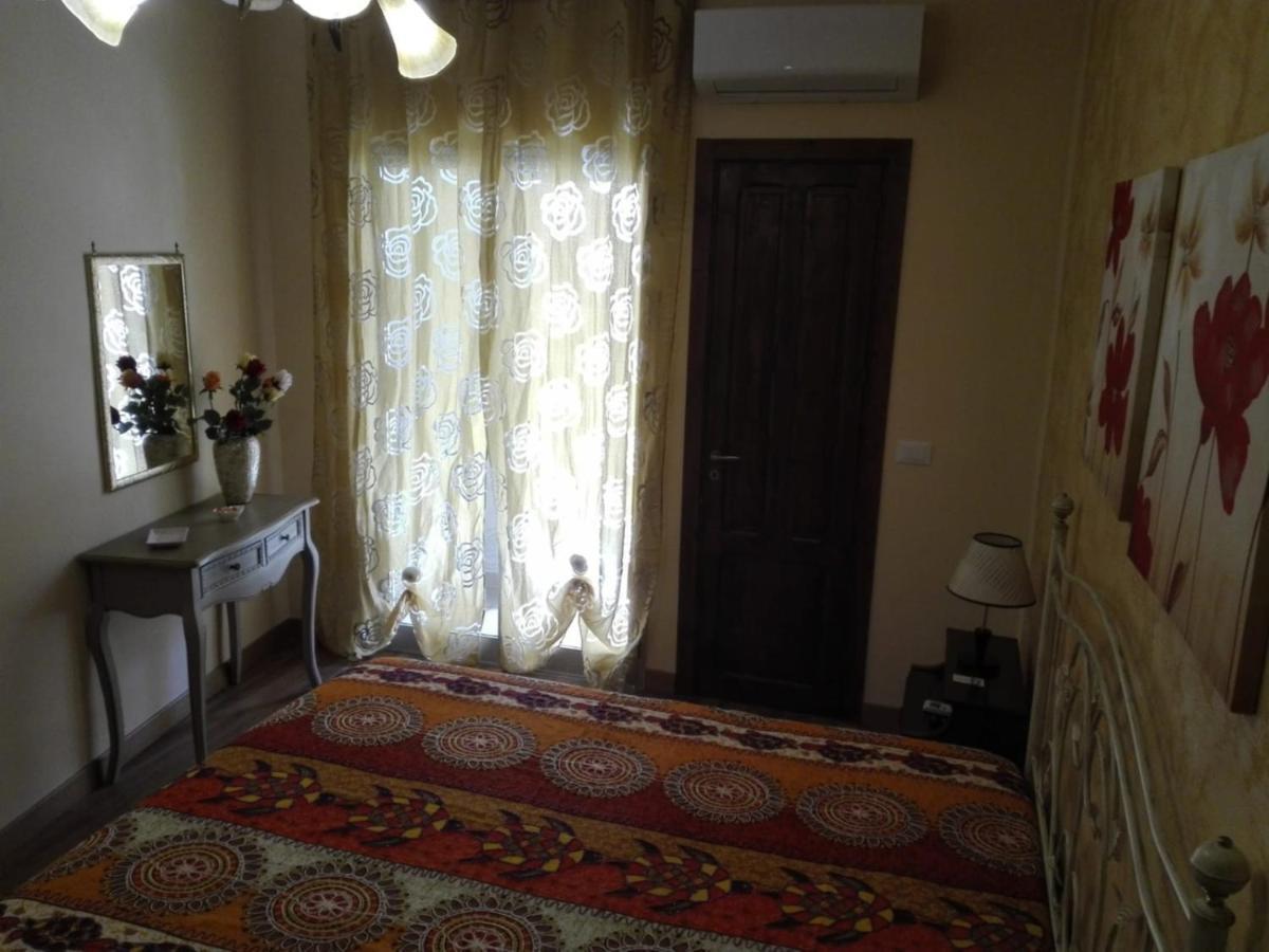 La Casa Di Anita Nel Cuore Di Segesta Calatafimi Zewnętrze zdjęcie