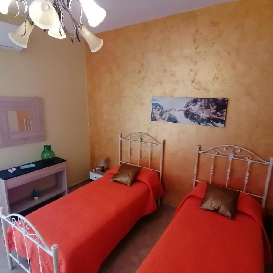 La Casa Di Anita Nel Cuore Di Segesta Calatafimi Zewnętrze zdjęcie