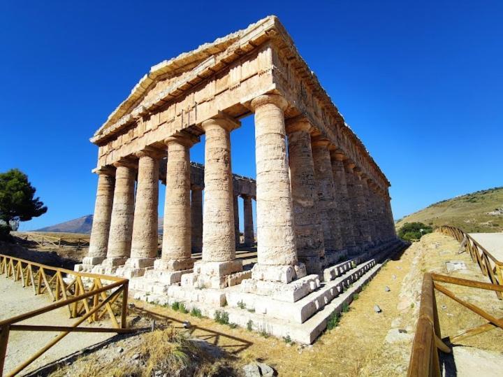 La Casa Di Anita Nel Cuore Di Segesta Calatafimi Pokój zdjęcie