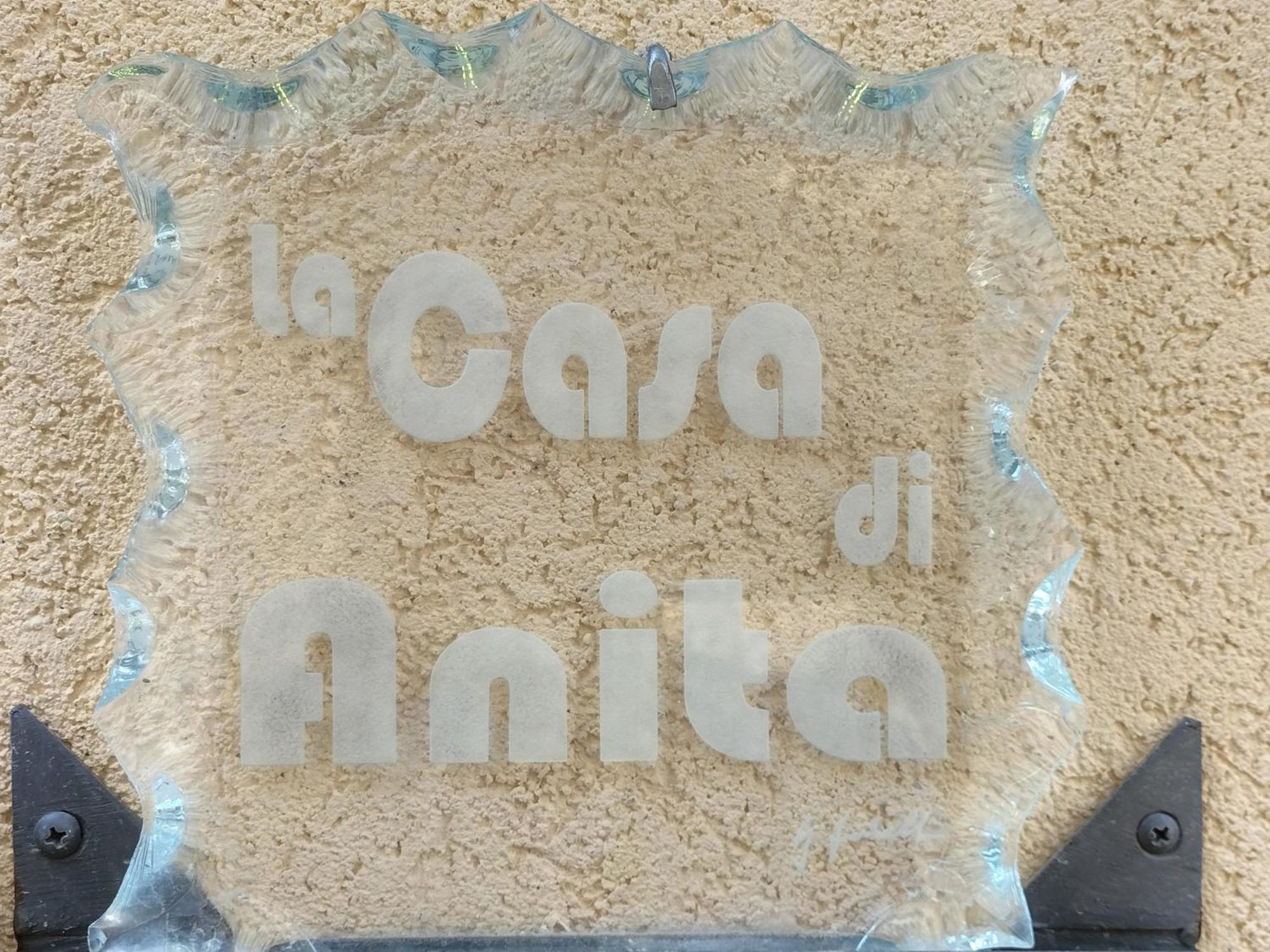 La Casa Di Anita Nel Cuore Di Segesta Calatafimi Pokój zdjęcie