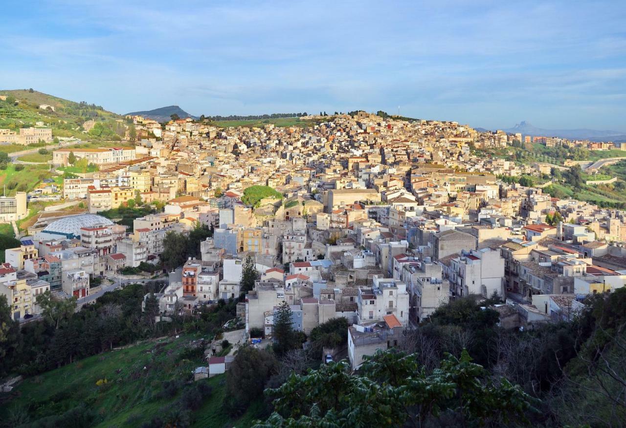 La Casa Di Anita Nel Cuore Di Segesta Calatafimi Zewnętrze zdjęcie