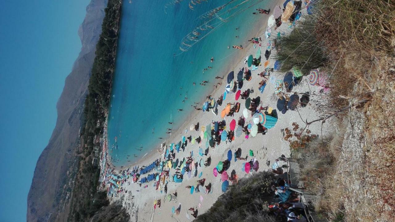 La Casa Di Anita Nel Cuore Di Segesta Calatafimi Zewnętrze zdjęcie