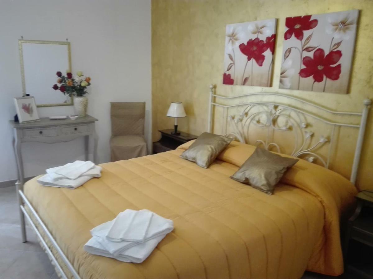 La Casa Di Anita Nel Cuore Di Segesta Calatafimi Zewnętrze zdjęcie
