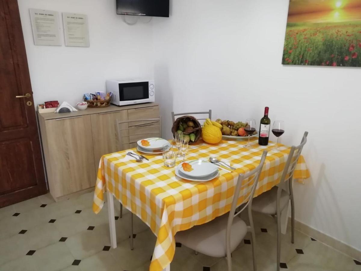 La Casa Di Anita Nel Cuore Di Segesta Calatafimi Zewnętrze zdjęcie